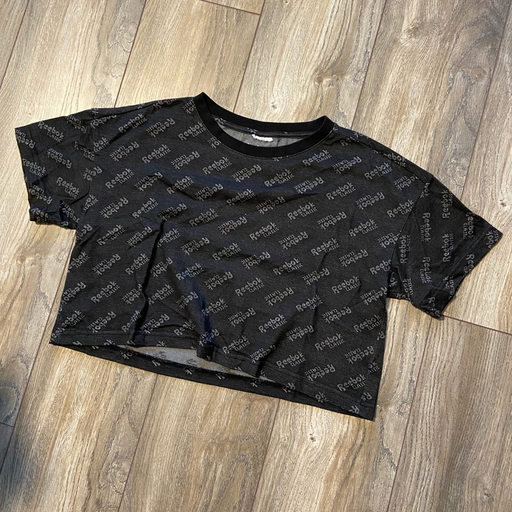 Reebok Crop top